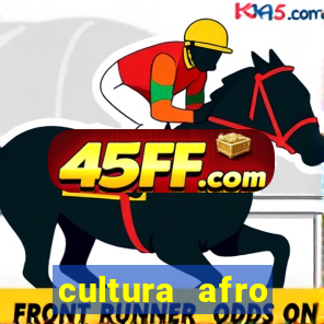 cultura afro brasileira esporte